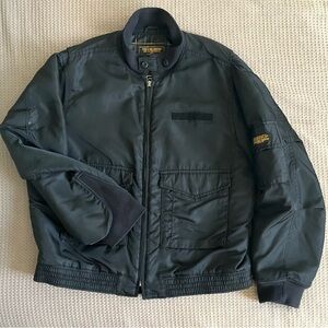 Ralph Lauren Polo Jeans Military Surplus Bomber Jacket